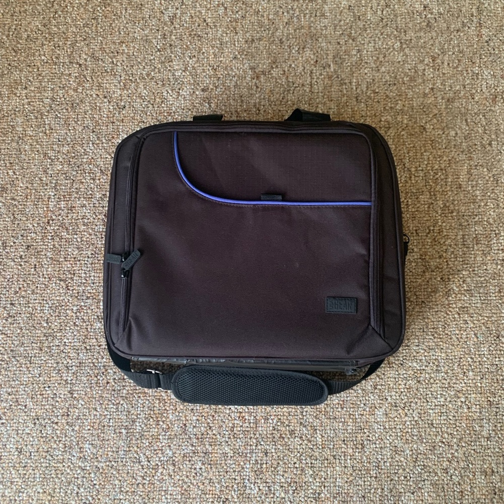 USA Gear Black PlayStation 4 Travel Case